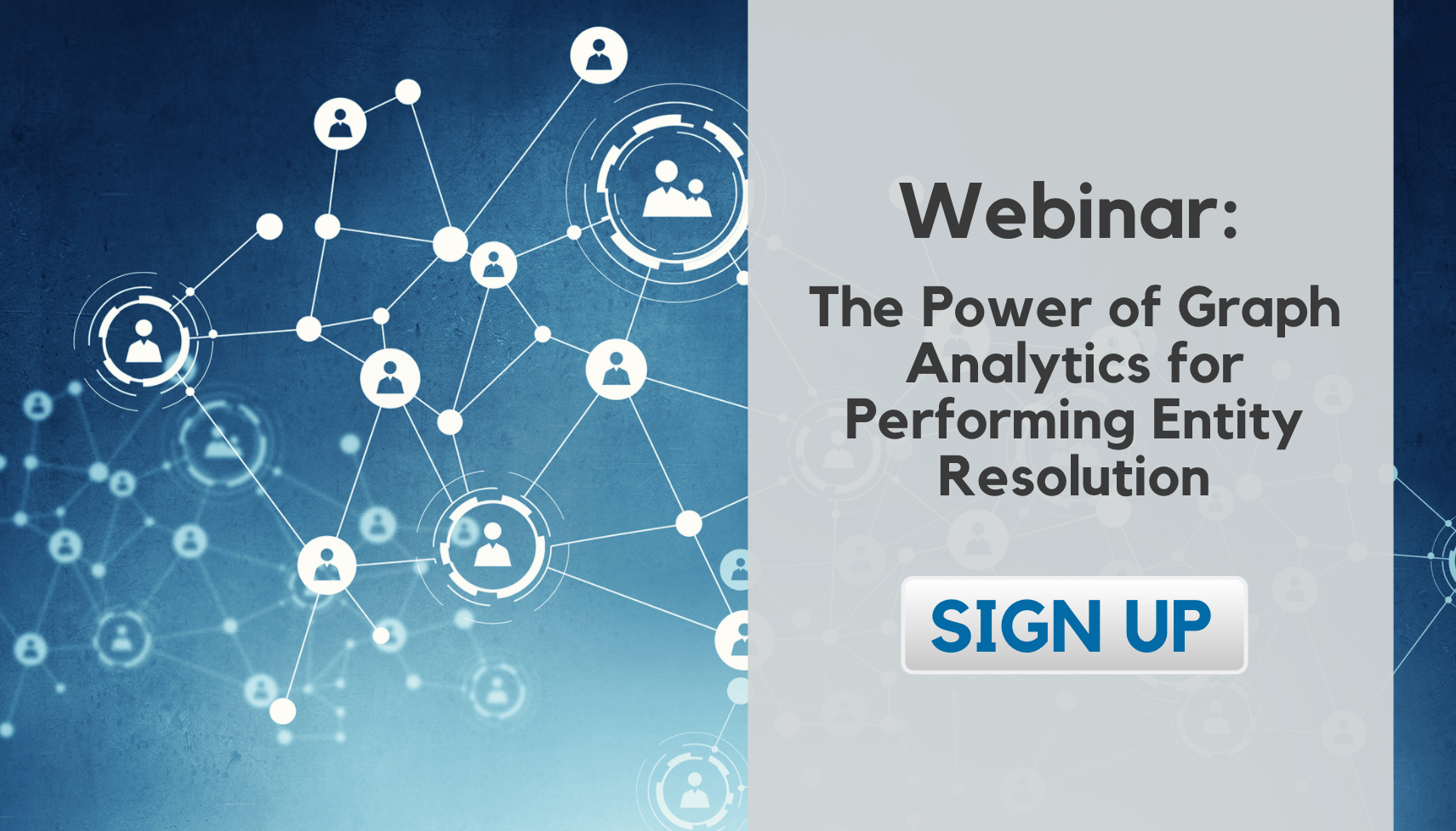 The Power Of Graph Analytics For Performing Entity Resolution